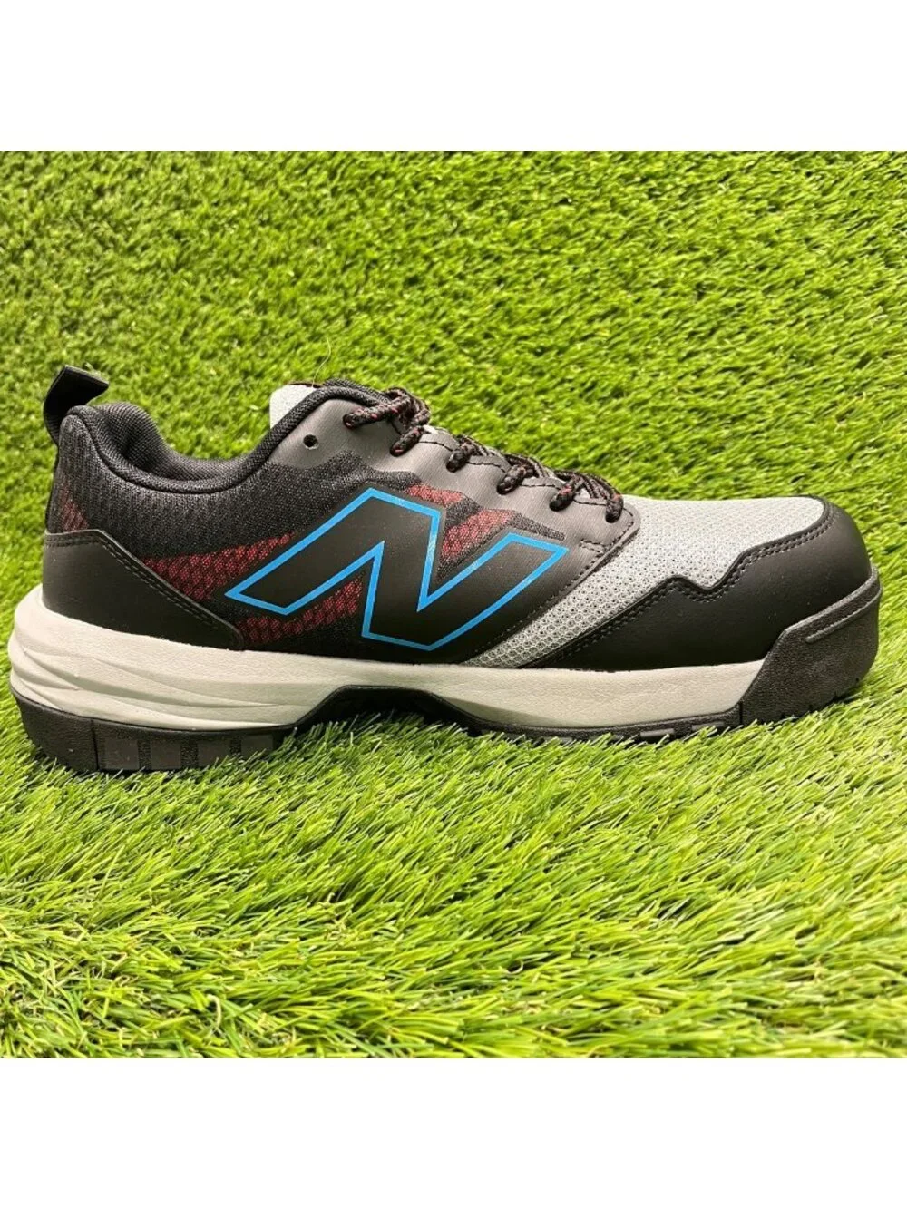 New Balance please review